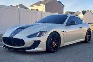 MASERATI GRANTURISMO MC COUPE D'OCCASION LHD/RHD 2013 - Product Image 5