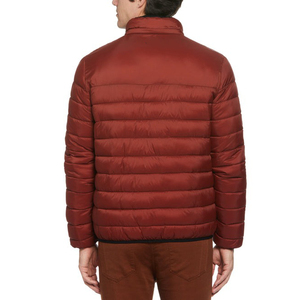 Vestes matelassées en polyester à bulles écologiques, personnalisées, en gros, pour l'hiver, chaudes, avec capuche - Product Image 5