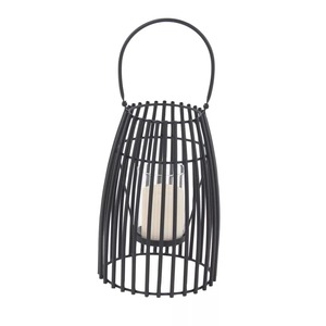 Jarrones de hierro costero de llegada caliente para decoración de playa elegante precio de descuento jarrones de hierro costero Premium fábrica - Product Image 1