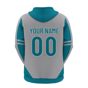 Sudadera con Capucha de Baloncesto para Hombre, Logotipo Personalizado Impreso, Transpirable, de Secado Rápido, Ropa Casual de Calle, Venta al por Mayor Directa de Fábrica OEM, Ropa Deportiva - Product Image 3