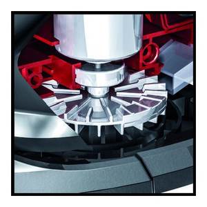 Lijadora Orbital Inalámbrica de Palma 18V Te Os 150 Li Solo PXC 4460708 (Batería No Incluida) para Discos de Lijado - Product Image 4