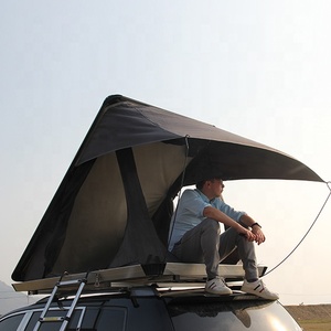Fabbrica In magazzino tenda da <span class=keywords><strong>tetto</strong></span> In alluminio OEM hard Shell Car Roof Top <span class=keywords><strong>per</strong></span> Offroad Camper Van Roof Tent - Product Image 2