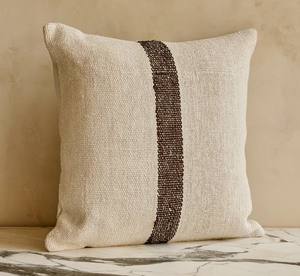 Modern Design Ultra Cozy Cotton <b>Lumbar</b> <b>Cushion</b> Cover Home Decorative Woven Boho Tufted <b>Pillow</b> Covers Tassels-for Hotels - Product Image 3
