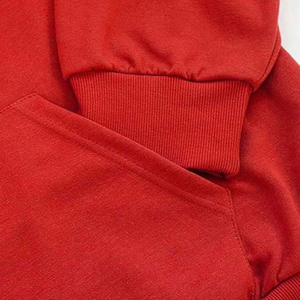 Sweat-shirt à capuche oversize personnalisé pour femme, haut décontracté léger à manches longues avec poches amples pour l'hiver - Product Image 5