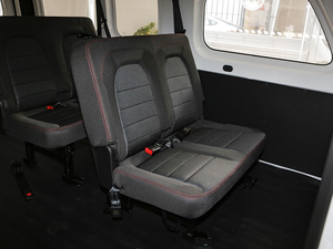 Véhicule électrique d'occasion 2025 LINXYS Golden Cargo (Bus) Autonomie CLTC 338 km 6 places Puissance 110 kW - Product Image 6