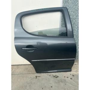 PUERTA TRASERA DERECHA PEUGEOT 207 1ª Serie 9008S6 (06>09) - Product Image 1