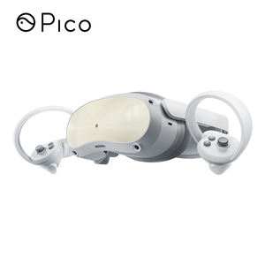 ชุดหูฟัง VR อัจฉริยะ 3 มิติ รุ่น Pico 4 Pro คุณภาพสูง แบบ All-In-One หน่วยความจำ 8GB+512GB มุมมองภาพ 105 องศา ความละเอียด 4K 4320 x 2160 หน้าจอเสมือน 80 นิ้ว - Product Image 3