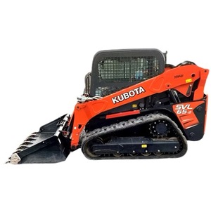 Excavadora KUBOTA SLV 65-2 2021 con EROPS, Cabina con Calefacción y Aire Acondicionado, Buen Asiento, en Venta/ Envío Rápido a Todo el Mundo - Product Image 1