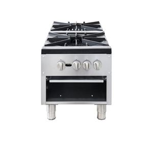 Marmite à gaz commerciale exceptionnelle de 18 pouces 160000 BTUFCMSP0094-18 - Product Image 2