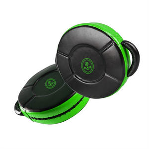 Manoplas profesionales de cuero PU de alta calidad, nuevo diseño, almohadilla de enfoque para entrenamiento de boxeo - Product Image 5