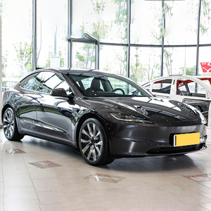 Berline électrique pure d'occasion 2024, batterie longue portée de 713 km, conduite automatique fluide, intérieur spacieux 5 places, fournie du Japon - Product Image 3