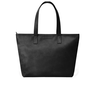 Custom High Quality Genuine Leather Lady Tote Handbags Luxury Top Handbags Zipper Closure Fashion Classic for Women - Product Image 2