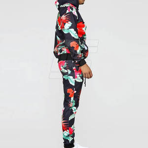 Concevez votre propre survêtement pour homme en polyester 100% Sublimation de bonne qualité Service OEM Survêtement de sublimation - Product Image 6