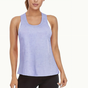 Camiseta sin mangas con estilo para mujer, ligera, cómoda, diseñada para deportes, fitness y estilo de vida activo - Product Image 5