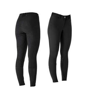 Nouveau design Pantalon d'équitation en nylon confortable pour homme Jodhpurs Pantalon d'équitation en silicone Fabricant d'exportation directe - Product Image 4