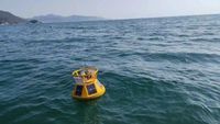 Bouées d'ondulation, bouées flottantes, bouées à capteur d'ondulation et dispositifs de dérive compacts pour la surveillance des vagues