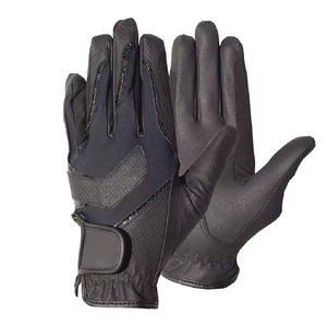 Meilleur fabricant de tous types de gants d'équitation, conception personnalisée de gants d'équitation, fournisseur de gants d'équitation pour adultes - Product Image 1