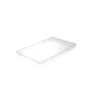 Coque en silicone antichoc Netzy Nitro pour iPad Mini 5ème génération, style dessin animé non coloré, certifiée ROHS - Product Image 3