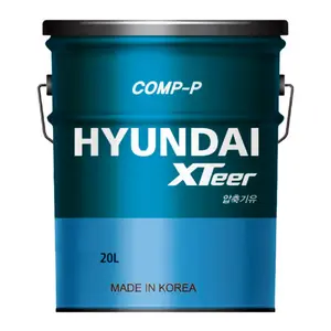 Olio per ingranaggi (per compressore) [Hyundai XTeer]
