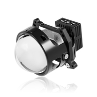 TAOCHIS Auto 3.0 Biled Projektor linse Werksverkauf 6000K Weißer Scheinwerfer Kfz-Zubehör LED-Licht für Universal autos