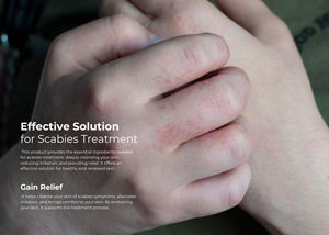 Jabón Líquido Térmico TTO 250ml Blanqueador y Limpiador Profundo para Manos con Aceite de Árbol de Té, Aceite de Espino Amarillo y Ácido Hialurónico - Product Image 5