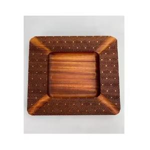 Cendrier en acier inoxydable brun, design classique, facile à nettoyer, portable pour hôtel, restaurant, patio, balcon, fumeurs - Product Image 5