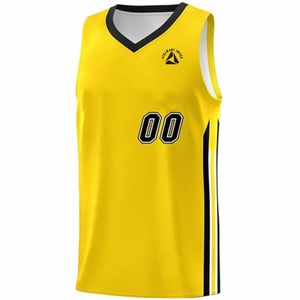 Camiseta de baloncesto personalizada de alta calidad, logotipo bordado cosido, último diseño, impresión sublimada, camiseta de baloncesto al por mayor - Product Image 2