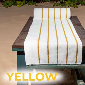 La dernière conception de qualité supérieure durable et légère serviettes de plage au design solide est disponible au Pakistan pour le prix de gros - Product Image 2