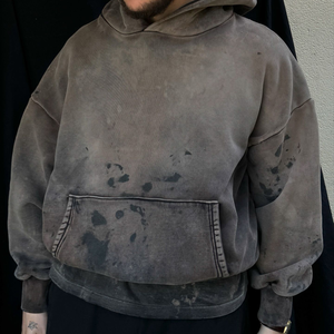 ชุดวอร์มสีล้วนมีฮู้ดของผู้หญิงชุดวอร์มผ้าฝ้ายกันลม100% กำหนดโลโก้ได้เองสำหรับโปรโมชั่น - Product Image 6