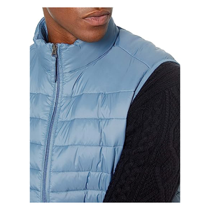 2025 Premium Quality Custom Logo Camouflage Comfortable Puffer <b>Jacket</b> for <b>Men</b> Casual Letterman Style <b>Canvas</b> Winter <b>Jacket</b> - Product Image 4
