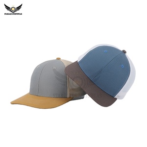 Gorra de Béisbol Unisex de Alta Calidad para Verano, Ajustable, de Malla de Algodón, Estilo Camionero, con Logotipo Personalizado, Moda Casual para Hombre - Product Image 1