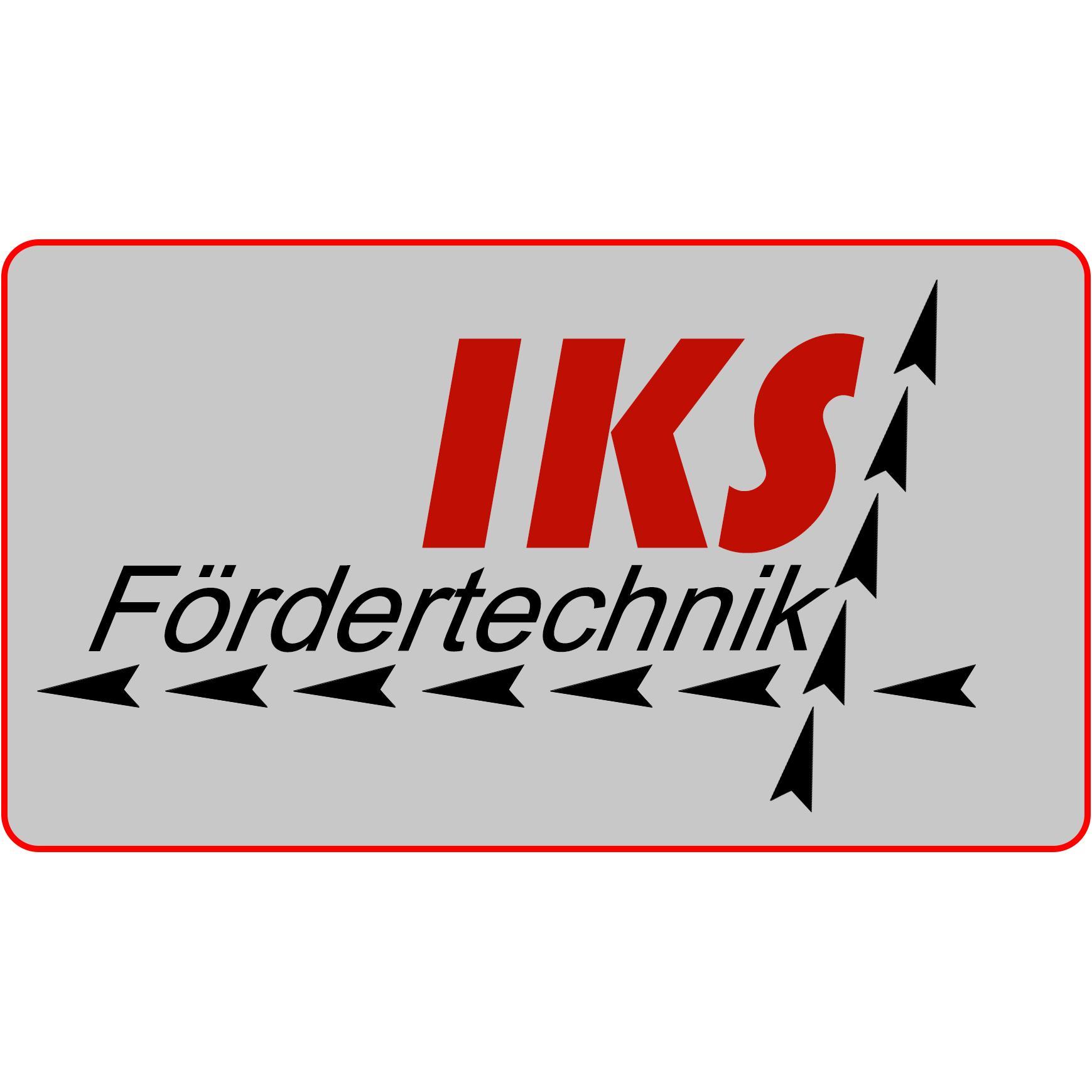 IKS-Fördertechnik GmbH logo
