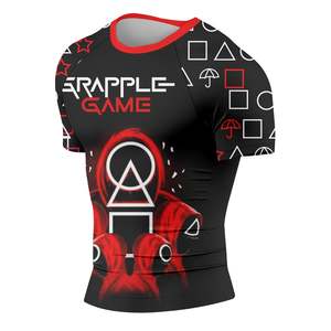 Custom Men Gym Fitness Set Premium Active Wear for Workouts Training and Sports High Quality Men Gym Wear - Product Image 6