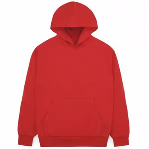 Sudadera con capucha unisex de algodón transpirable de alta calidad, venta al por mayor, personalizable, informal, varios colores disponibles - Product Image 2