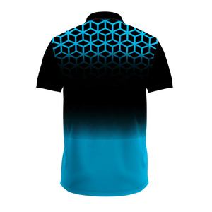 Uniforme de Cricket Personalizado al por Mayor, Impresión por Transferencia, Secado Rápido, 100% Poliéster, Unisex, Diseño Deportivo para Adultos, Crea Tu Propio Uniforme de Cricket - Product Image 3