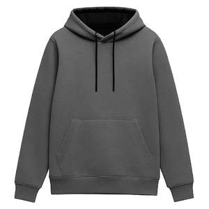 Conjunto de Sudadera con Capucha Deportiva Extra Grande de Alta Calidad para Hombre, Transpirable, de Forro Polar, Estilo Urbano, Personalizada con Estampado y Bordado - Product Image 1