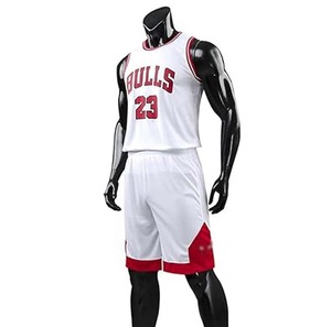 Maillot de basket-ball Jersey New Jersey Basketball Shorts Sportswear ommiz industrie - Product Image 5