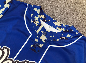 Fabricant vente en gros uniforme de baseball et de softball à sublimation pour lycée maillots de baseball pour jeunes fabriqués au Pakistan - Product Image 4