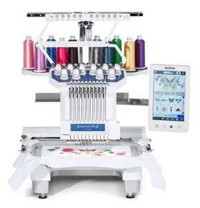 Machines à broder VR/PR PR1055X Inc. les plus vendues - Product Image 3