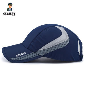 Respirant Nouvelle Conception Hommes Porter Usine Taux OEM Service Prix Compétitif Casquettes De Sport Par CAVALRY SKT COMPANY - Product Image 3