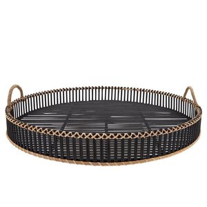 Royal Design Pasta <b>Pizza</b> Bone Inlay Design Wooden Tray Hot Selling Best Quality Dinner <b>Table</b> Decoration Serving Tray - Product Image 2