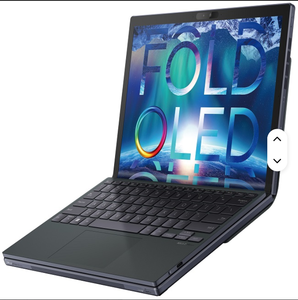 NUEVO Zenbook 17-Fold OLED Unfold UX9702 de 17.3 Pulgadas, I7-1250U, 64 GB, 1 TB, Pantalla Táctil 2.5K, Portátil de Grado Industrial - Product Image 1