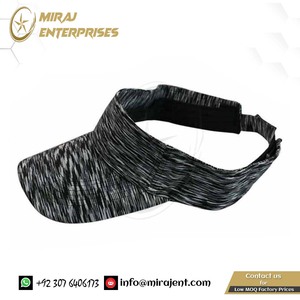 Elegante gorra de visera de colores mezclados para deportes Hombres Mujeres Golf Correr Senderismo para viajes diarios Sombreros de visera roja al aire libre - Product Image 4