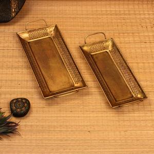 ถาดเหล็กใส่โลโก้ตามสั่งถาดโลหะสำหรับให้เป็นของขวัญหรือการสร้างแบรนด์ - Product Image 6