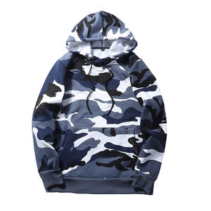 Sweat à capuche en polaire polyester 100% pour homme pour l'hiver DTF DTG Impression numérique en relief Sublimation Technique brodée - Product Image 5