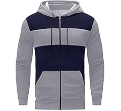 Sweats à capuche en coton unisexe-Sweats à capuche confortables, légers et durables pour vêtements décontractés et de sport, vente en gros disponible - Product Image 4