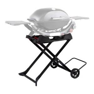 Carrito Plegable para Barbacoa Q Black 3400856, Accesorio Práctico para Parrilla - Product Image 2