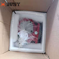 Toma de fuerza (PTO) Chelsea Serie 442 442XLAHX-V5XD para grúa, montaje estándar de 6 tornillos, salida de transmisión con cambio de aire