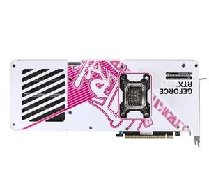 2025 nuevo lanzamiento COLORFUL 5070 Ti Ultra W OC 16GB Rosa Blanco G P U R T X 5070ti tarjetas de video para PC de juegos - Product Image 5