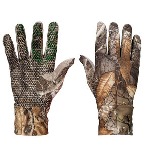 Gants de chasse sur mesure de haute qualité - Gants imperméables antidérapants pour l'extérieur avec sangle de poignet réglable - Product Image 1